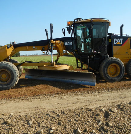 Motor Graders