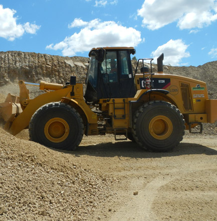 Wheel Loaders